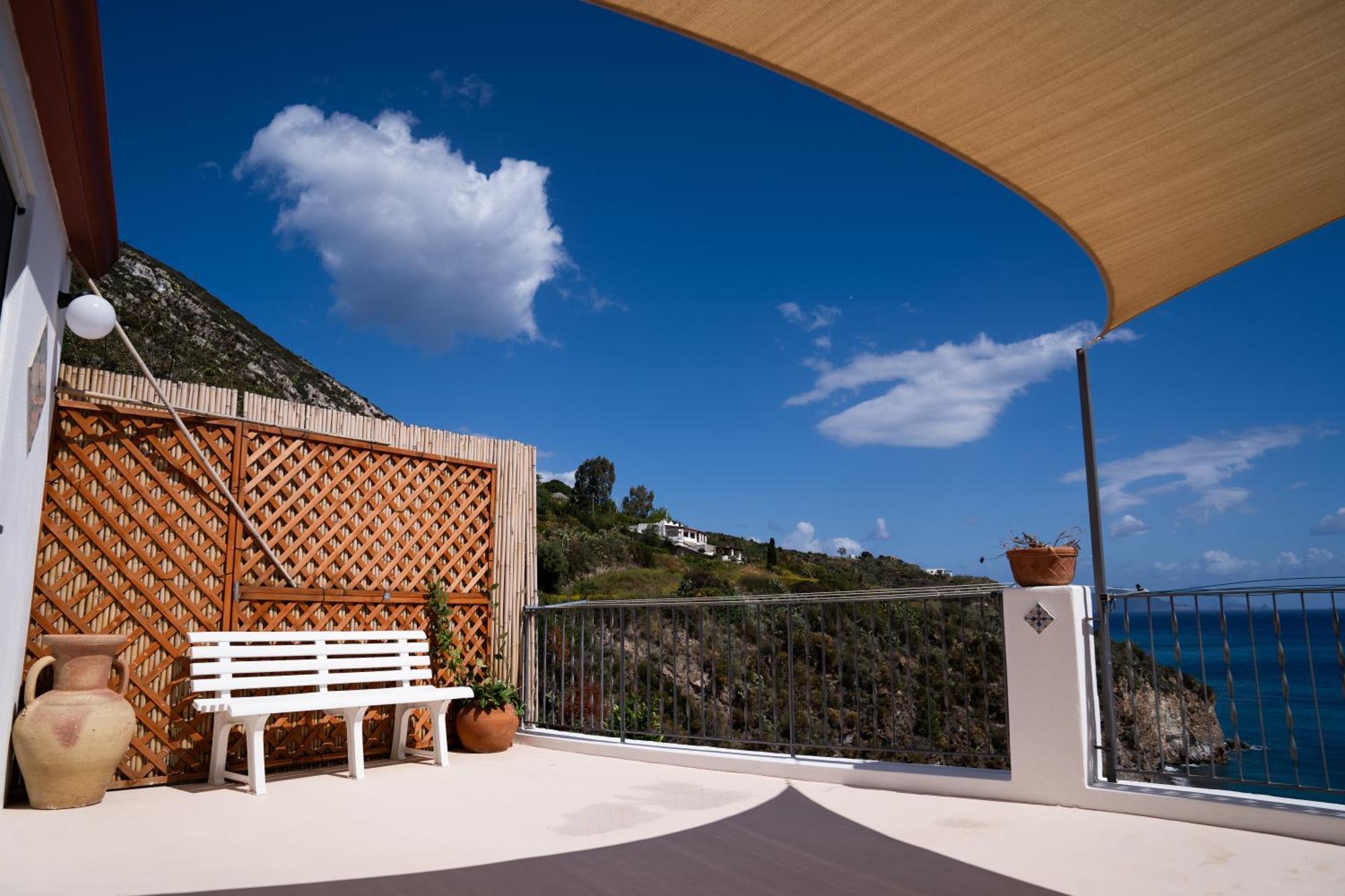 Casa Serena Lipari  Exterior photo